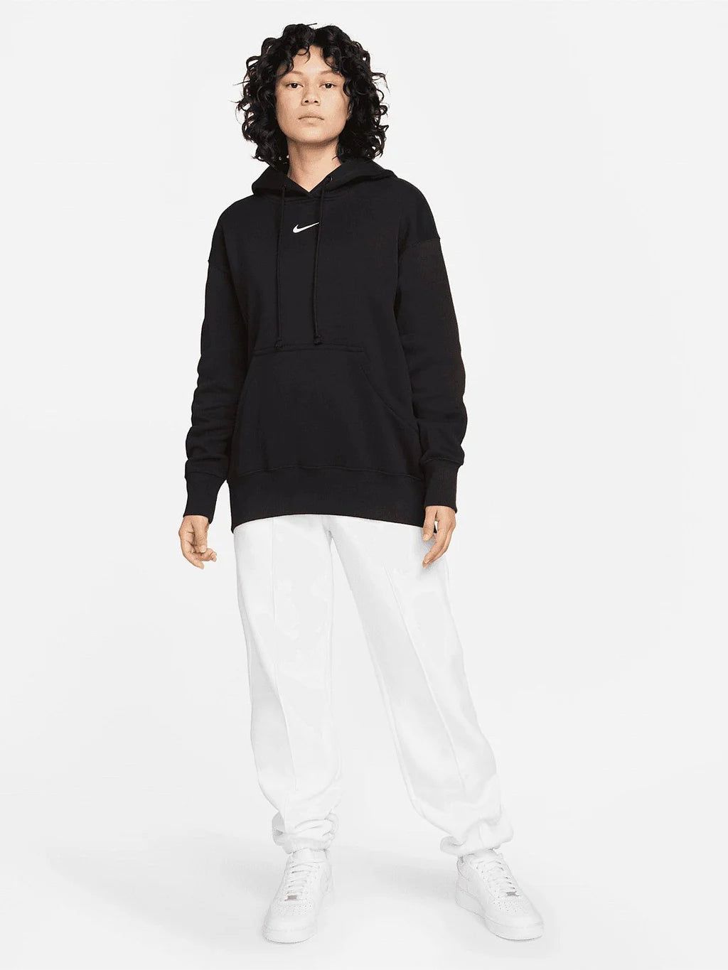 Phoenix Fleece Oversized Hoodie
