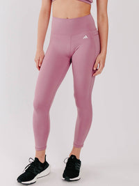 Optime Stash Pocket High-waisted 7/8 Leggings