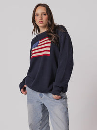 Oversized Knit