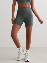 Sage Sense Midi Biker Shorts