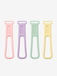Strap Pack Pastel 4 Pack