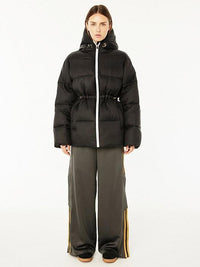 Zero Drop Jacket In Black