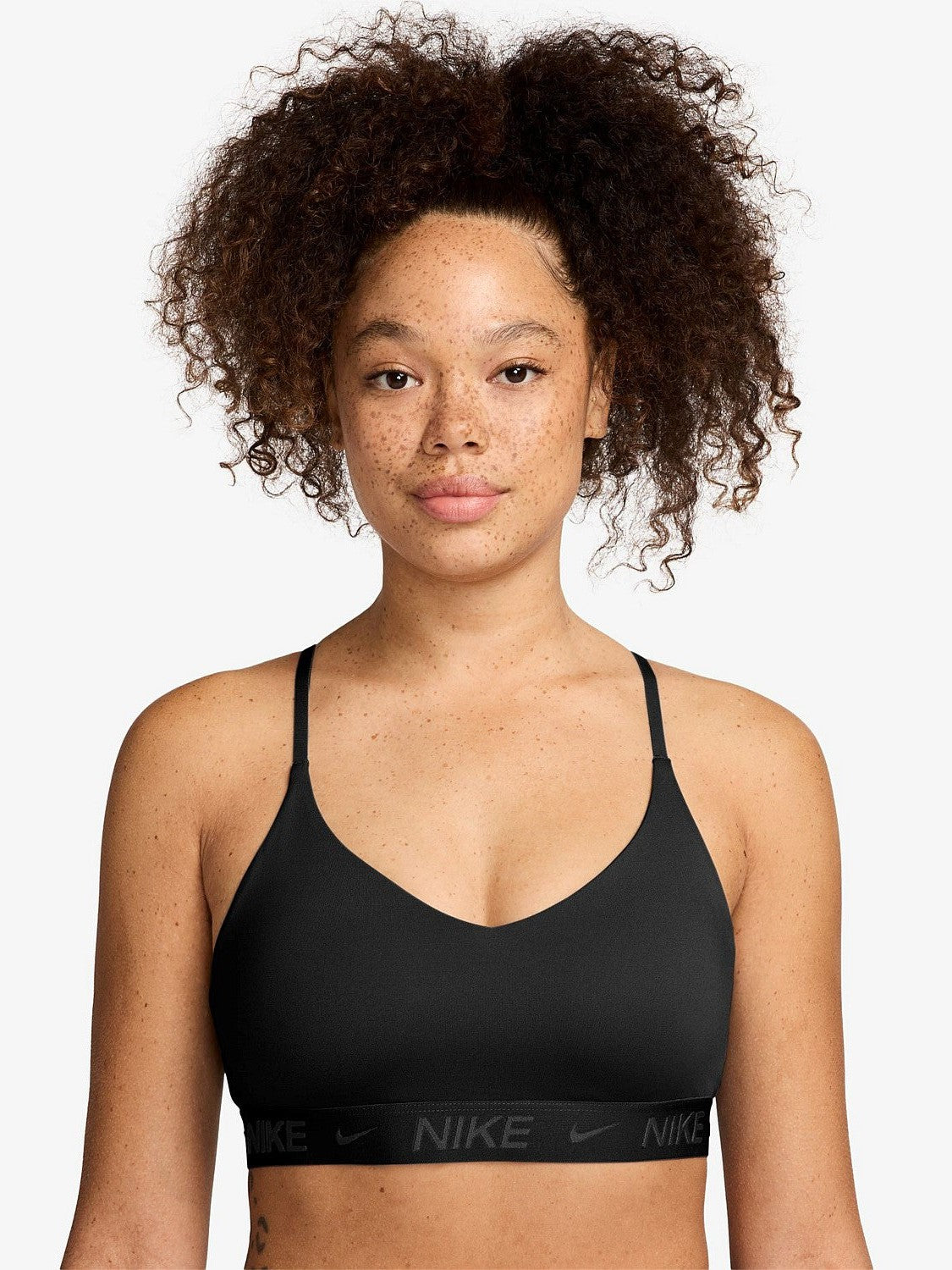 indy Light Support Padded Sports Bra