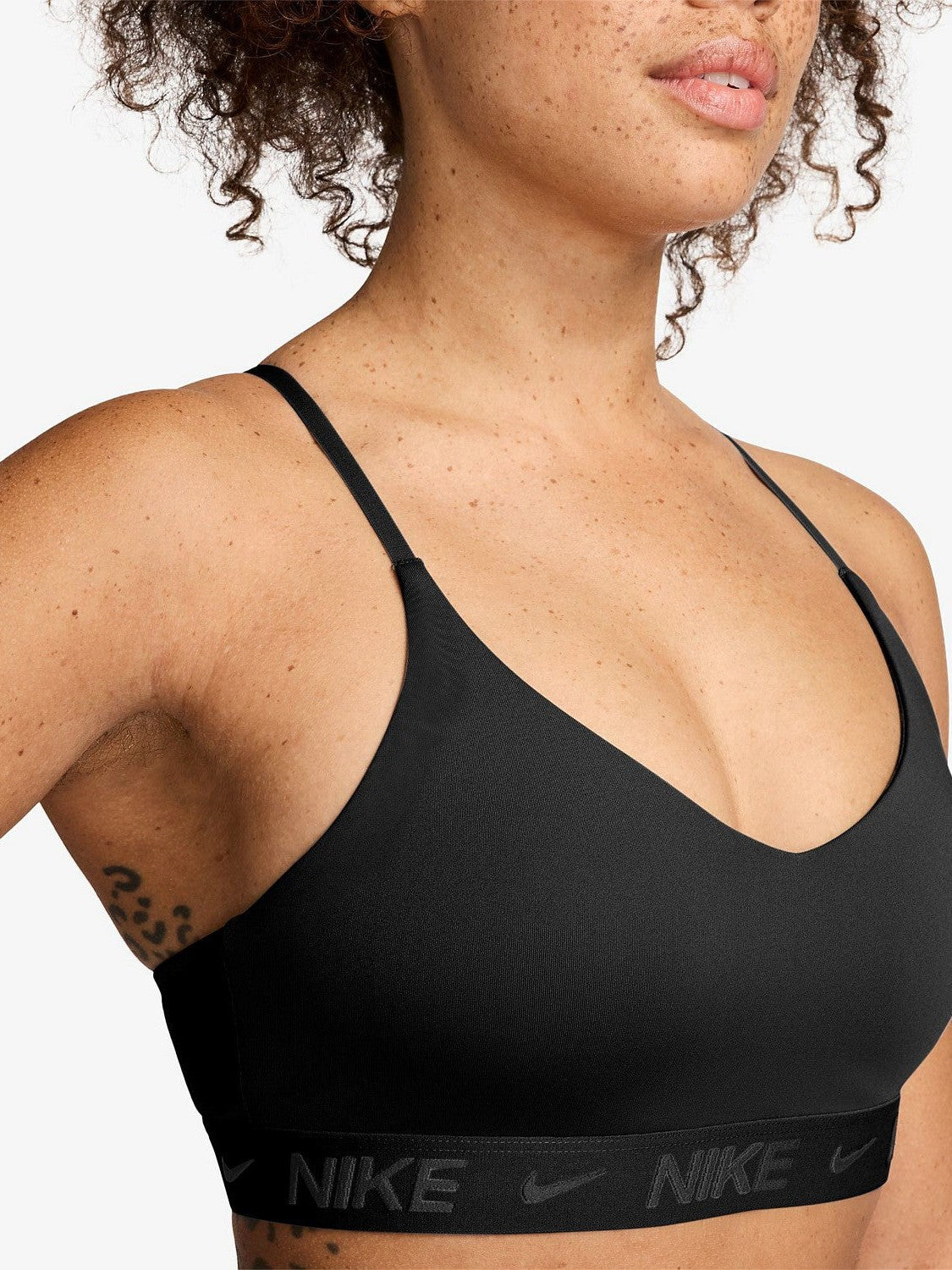 indy Light Support Padded Sports Bra