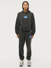 Trifecta Hoodie In Black