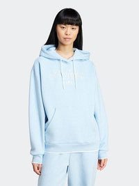 Loose Graphic Hoodie