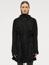 Mid Length Man Down In Black