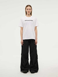 Aero Short Sleeve Tee In White