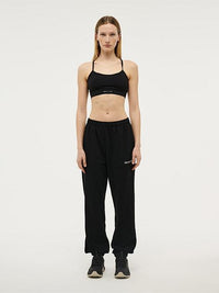 Qualify Trackpant In Black