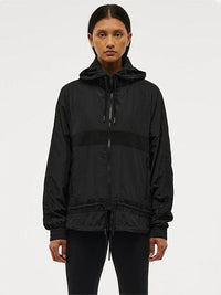Man Down Jacket In Black