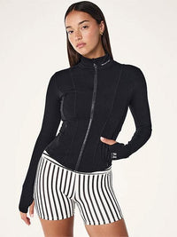 Breakthrough Jacket In Black