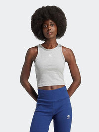 Essentials Ribbed Tank Top