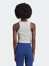 Essentials Ribbed Tank Top