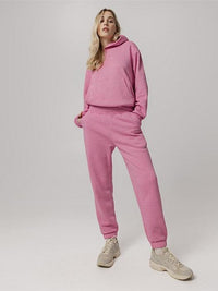 Heritage Sweat Pant in Pinky Promise