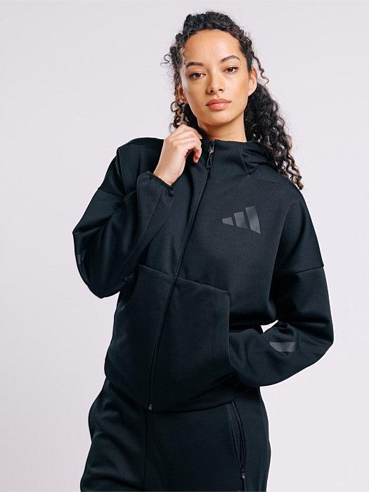 Z.N.E. Full Zip Hoodie