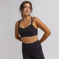 Zenvy Strappy Light-Support Sports Bra