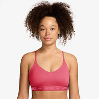 Indy Light Support Padded Adjustable Sports Bra