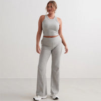 Ease Ribbed Pants