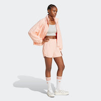 Essentials Wide Rib Sprinter Shorts
