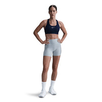 One Fitted Dri-FIT High-Waisted 5'' Biker Shorts