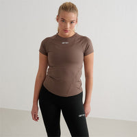 Soft Basic Short Sleeve