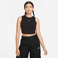 Sportswear Essential Ribbed Cropped Tank