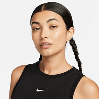 Sportswear Essential Ribbed Cropped Tank