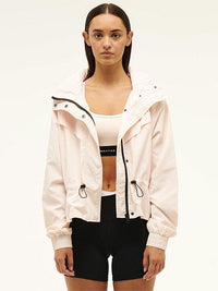 Shelter Jacket In Blush