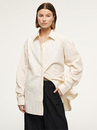 Avant Shirt In Whisper White