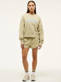 Physcial Sweat In Overcast