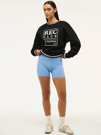 Icon Sweat In Black