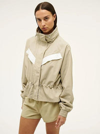 Shelter Jacket In Overcast