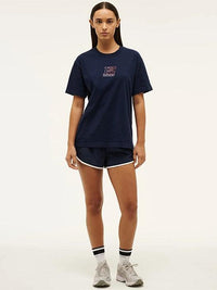 Definition Tee In Dark Navy