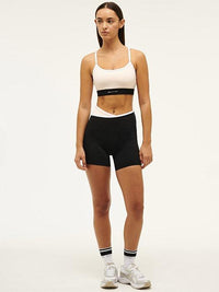 Status 5 Bike Short In Black