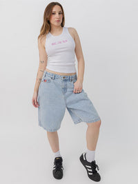 Ribbed Tank