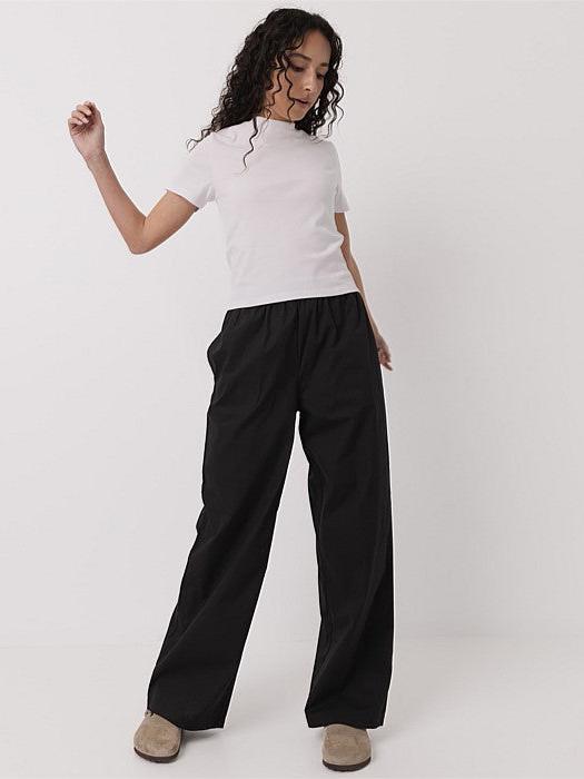 Everyday Pants in Black