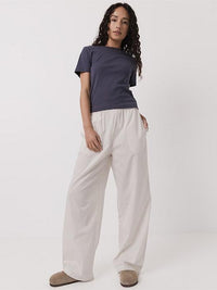 Everyday Pants in Off White