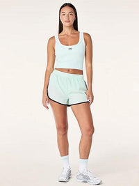 Forward Tank In Hint Of Mint & Optic White