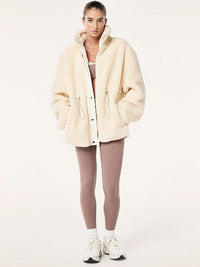 Pacific Jacket In Whisper White