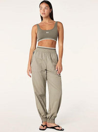 Pitlane Pant In Silver Sage
