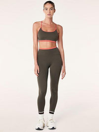 Vita Legging In Tarmac