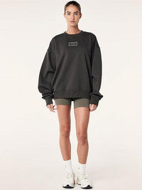 Neo Sweat In Gunmetal