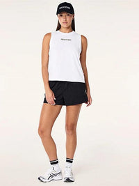 Shuffle Tank In Optic White