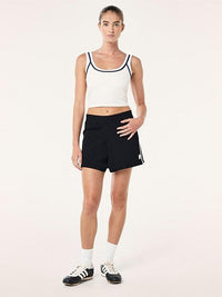 Retreat Knit Short In Black