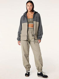 Man Down Jacket In Gunmetal