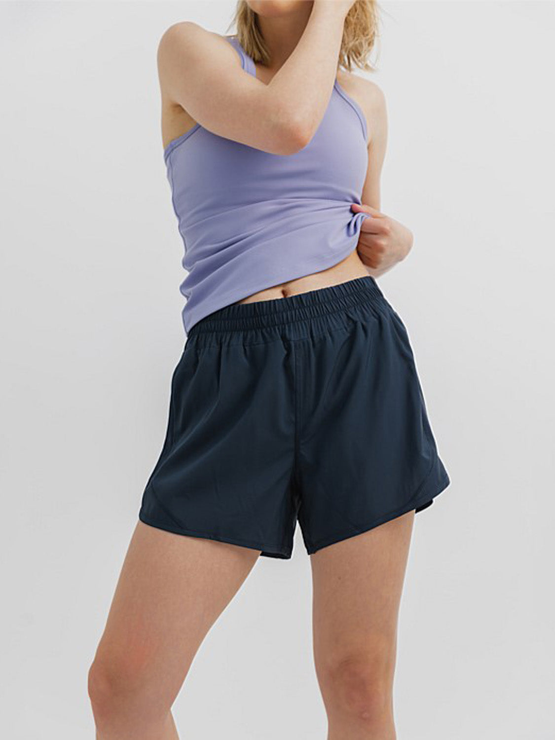 Taylor Run Short in Shadow