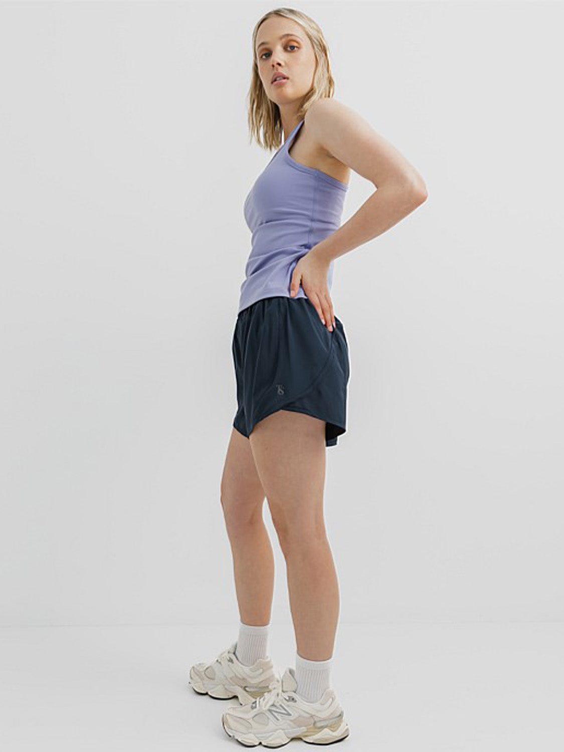 Taylor Run Short in Shadow