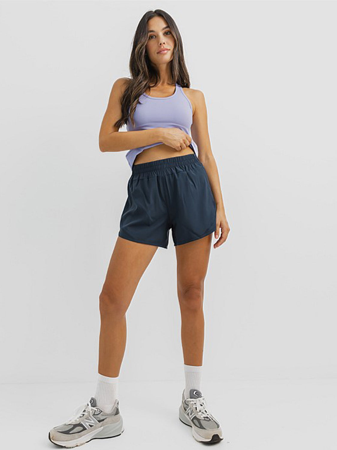 Taylor Run Short in Shadow