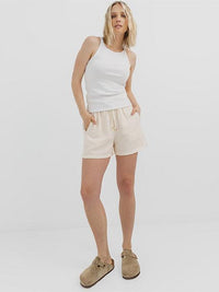 Everyday Tank in White