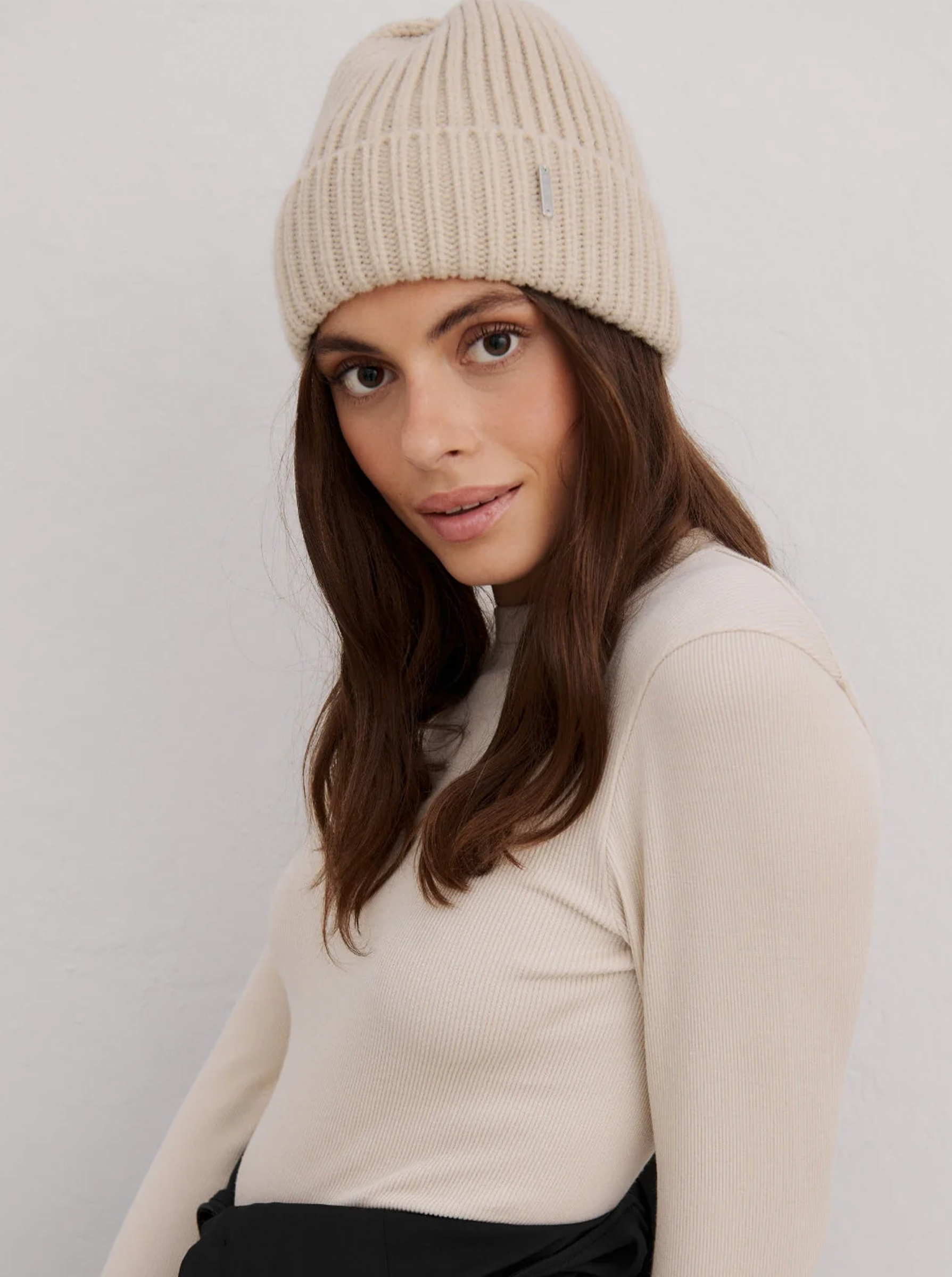 Shop Chunky Beanie | Stirling Women